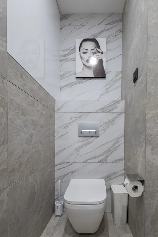 Мерцающая тишина с панорамным видом на море