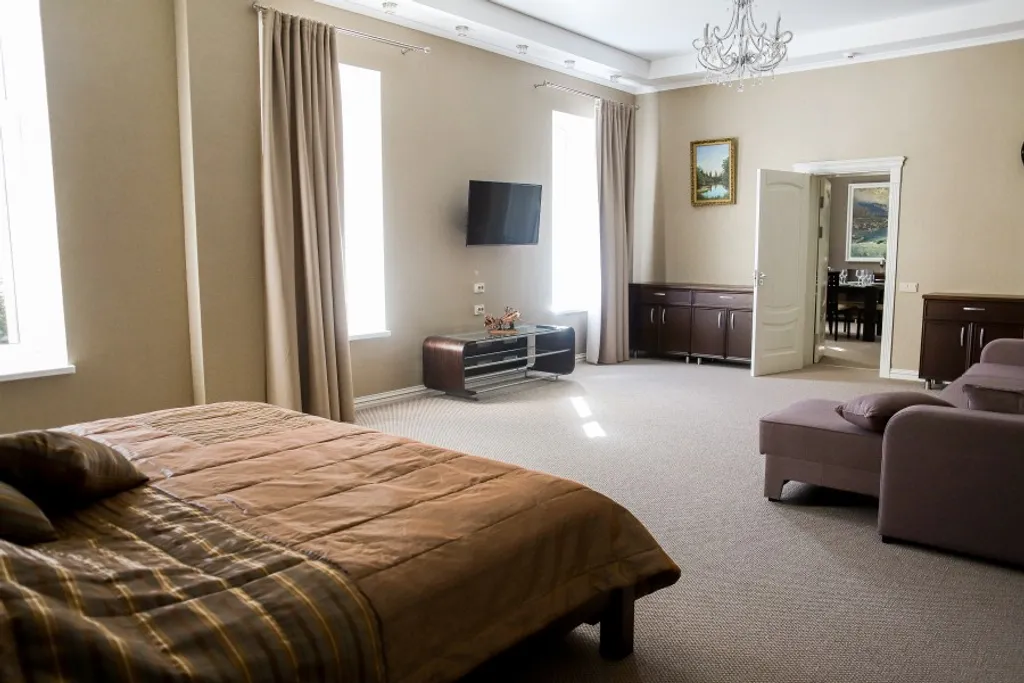 Квартира Комната — аренда посуточно в Майкоп