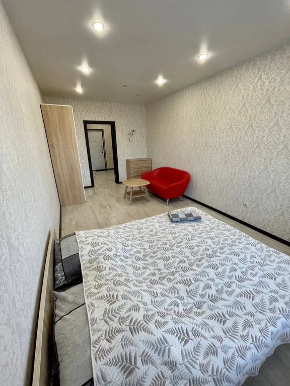 Квартира Однокомнатные апартаменты у моря — Анапа