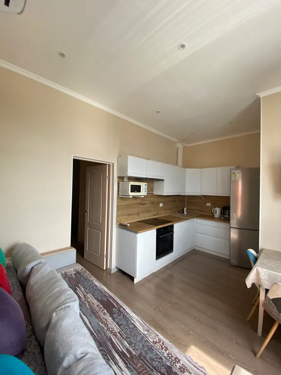 Квартира Квартира апартаменты с видом на море — Анапа