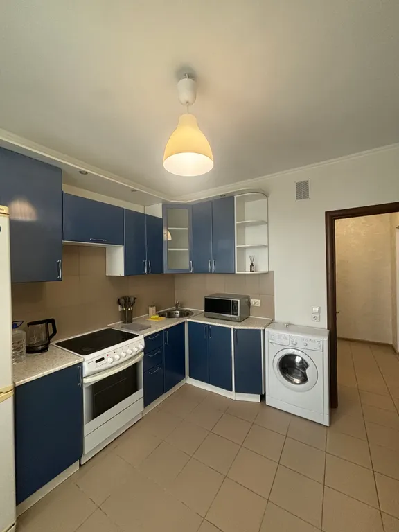 Квартира в центре города