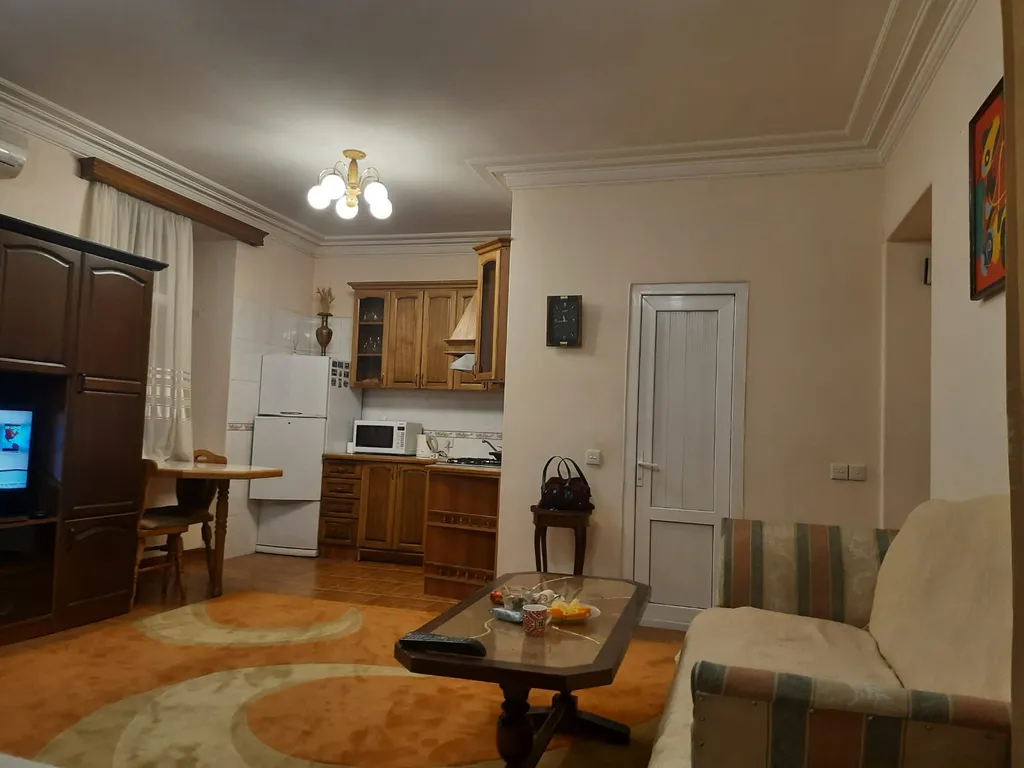 Уютная студия в центре города