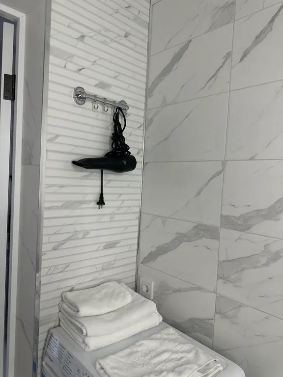 Уютная однокомнатная квартира в центре города