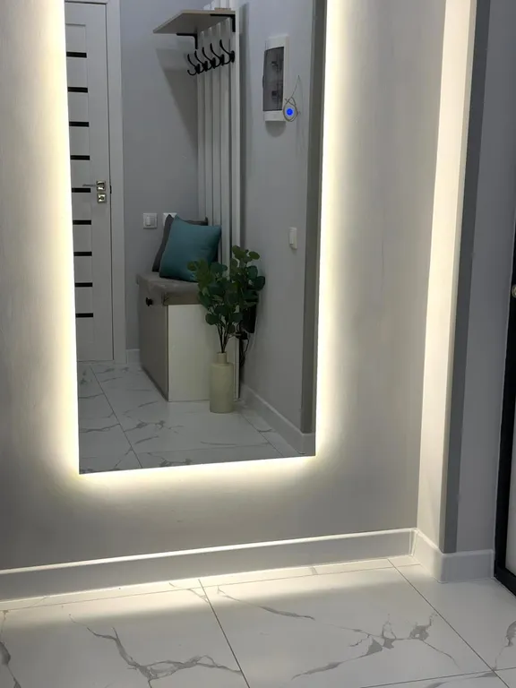 Светленькое уютное гнездышко