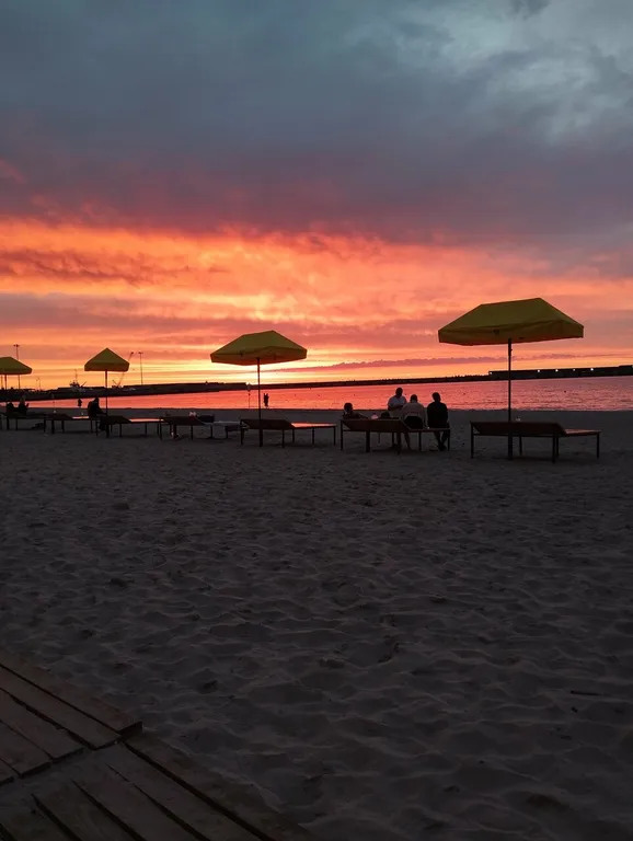 Квартира Уютная квартира 100 метров от моря — Пионерский