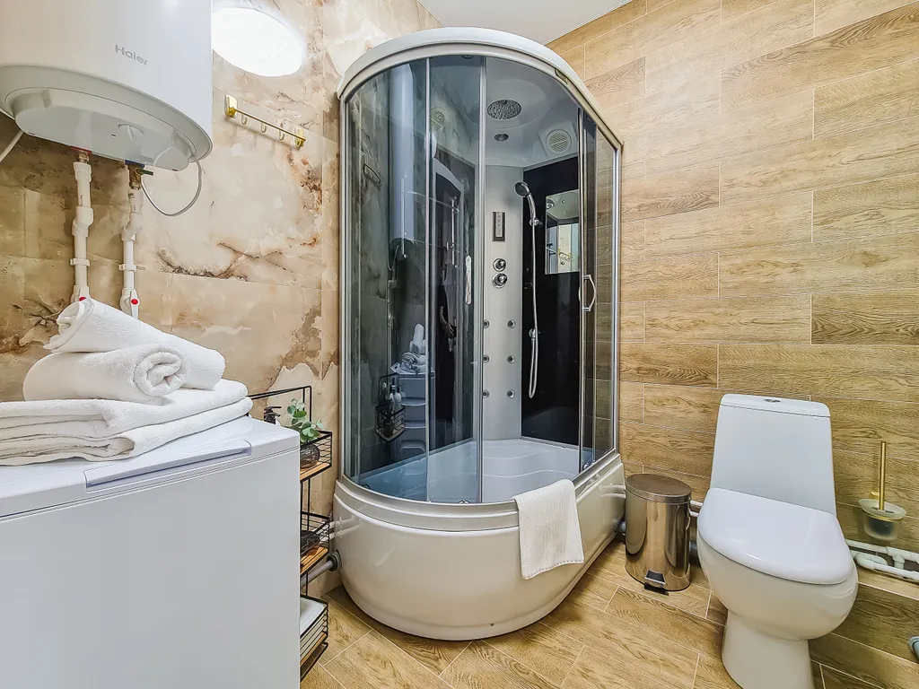 Уютная квартира-студия в центре