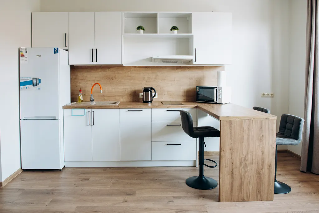 Квартира Уютные апартаменты — Зеленоградск