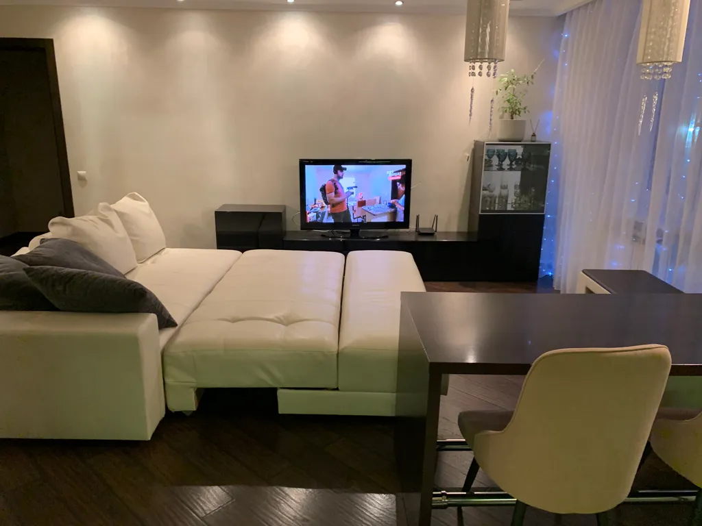 Квартира Просторная квартира в центре города с парковкой — Ярославль