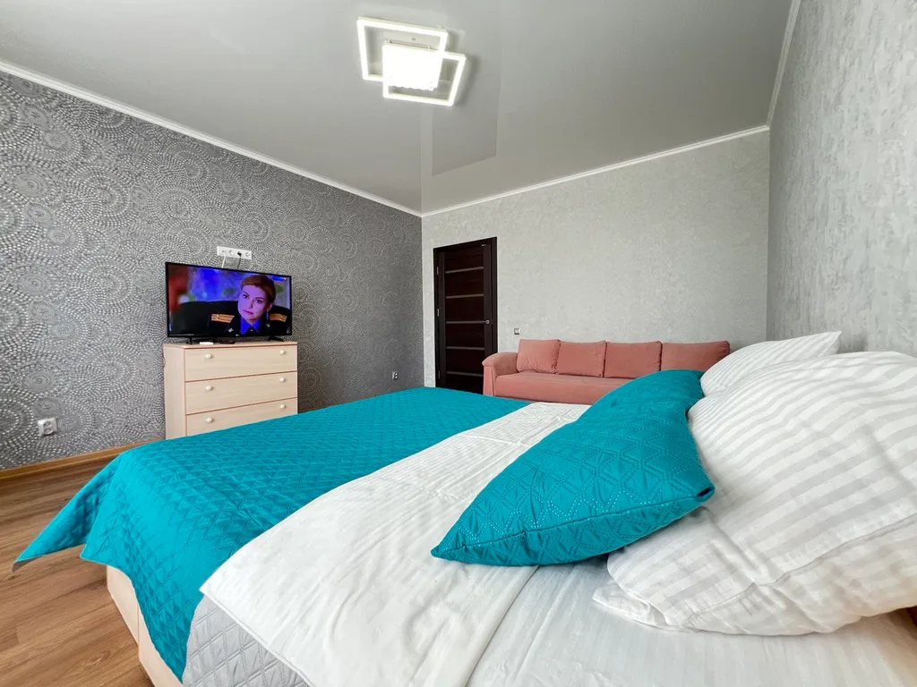 Центр, новый дом