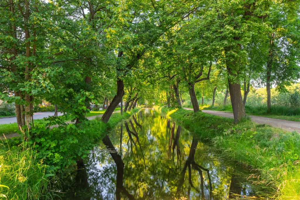 Апартаменты у фонтанов