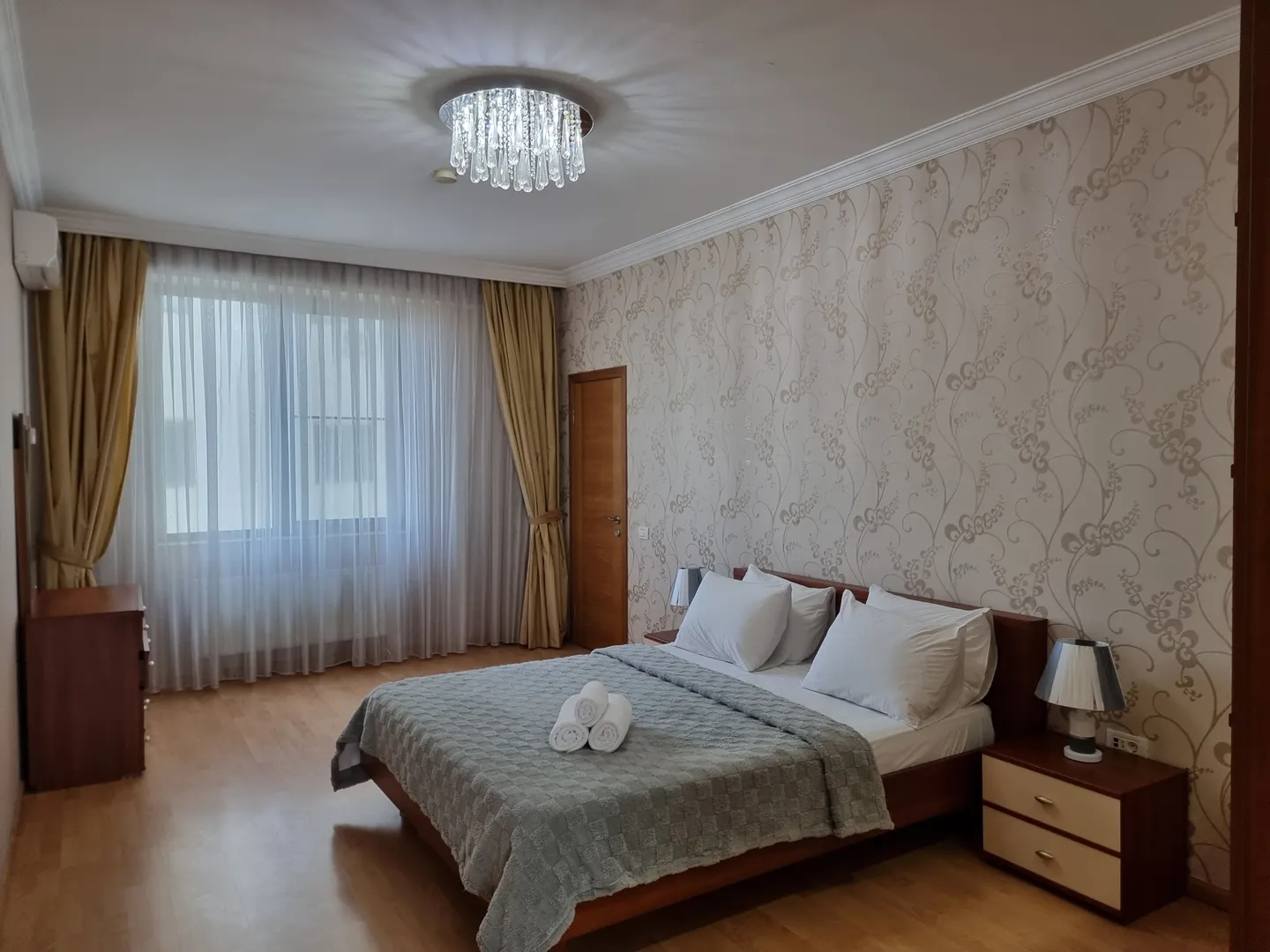Спальня
