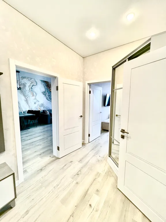 Апартамент Марсель с видом на море