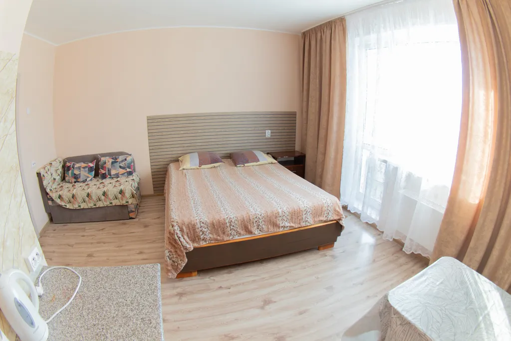 Уютная студия в центре города