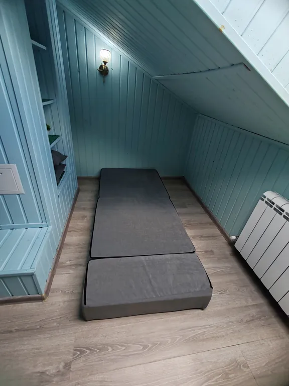 Квартира Двухэтажная квартира с видом на море — Адлер