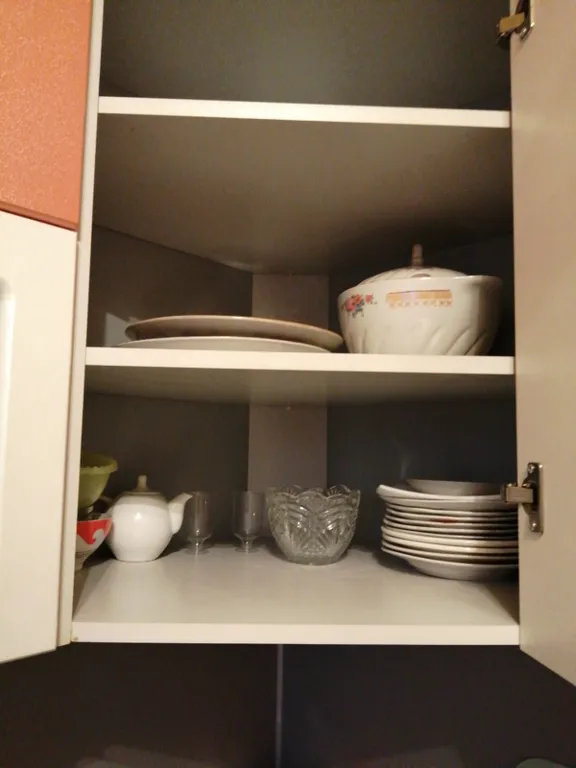 Чистая и уютная квартира