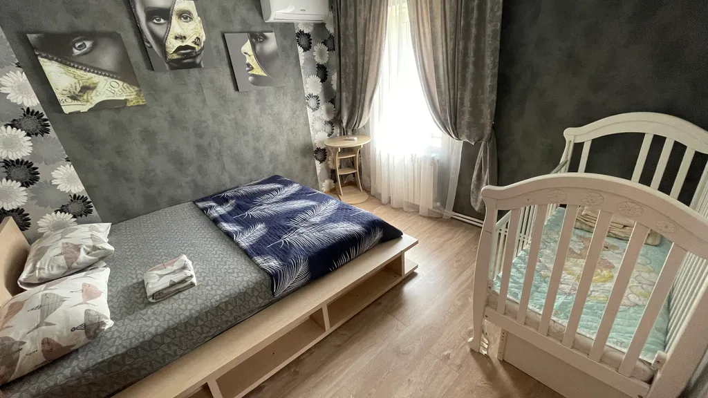 Апартамент в центре города