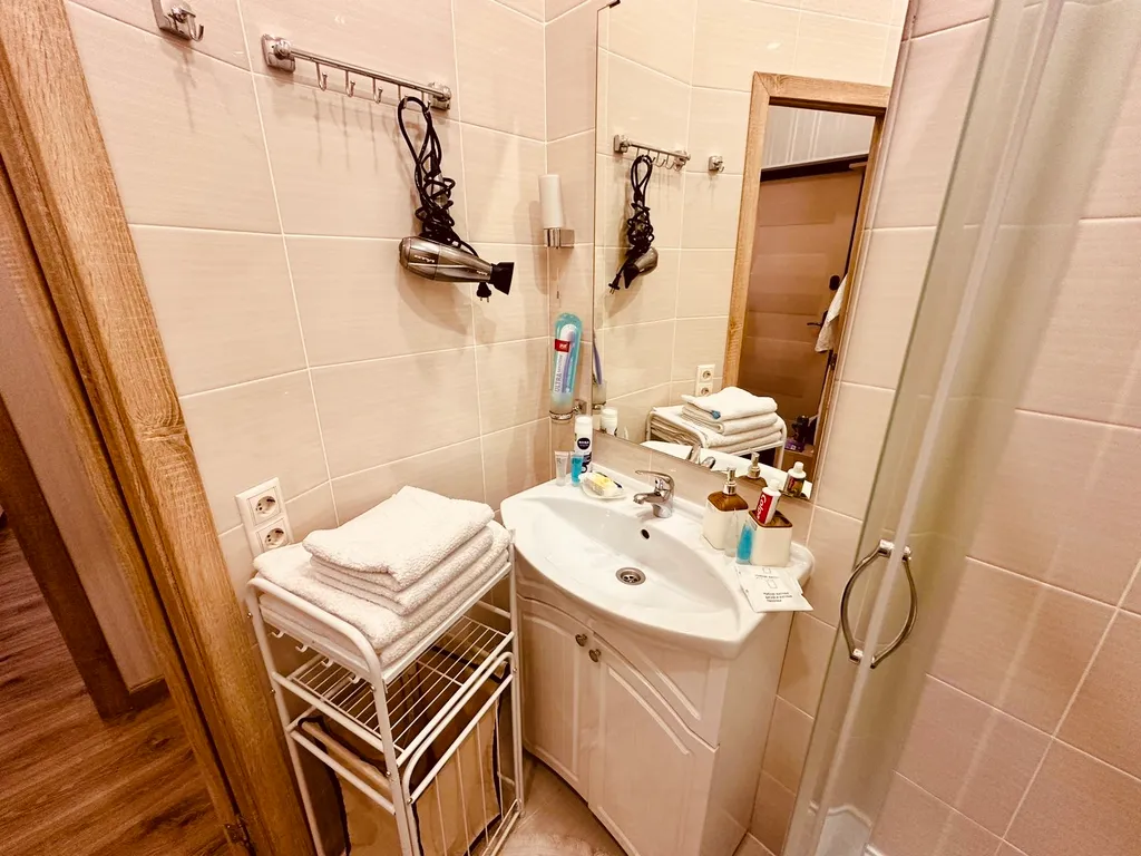 Квартира Квартира Уникальный апартамент у Кремля — Москва