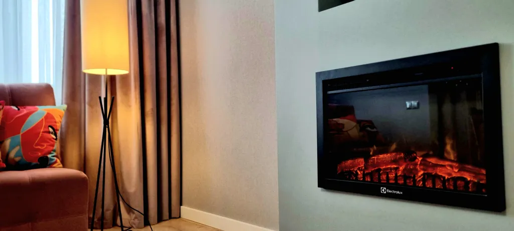 Двухкомнатные аппартаменты Люкс