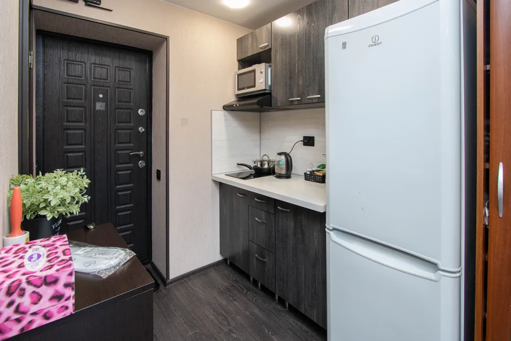 Уютная студия в Центре Новокузнецка