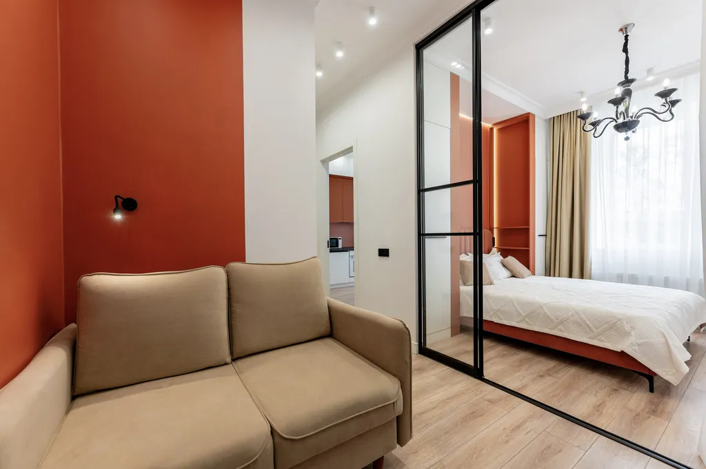 Апартаменты премиум-класса с дизайнерским ремонтом в ЖК Dastur