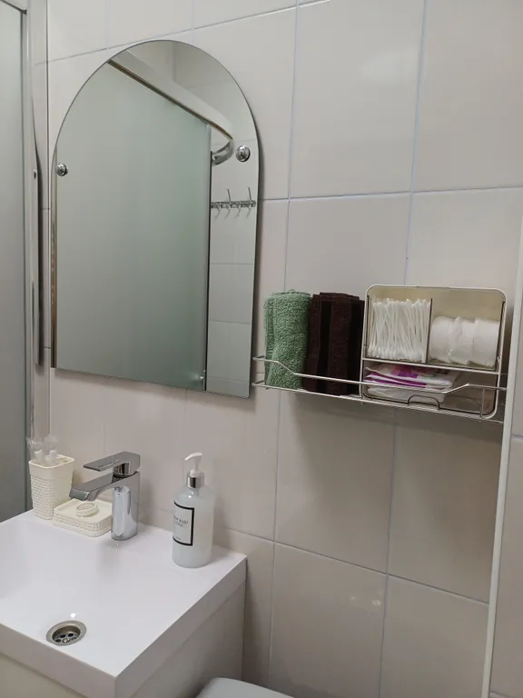 Уютная квартира в новом доме