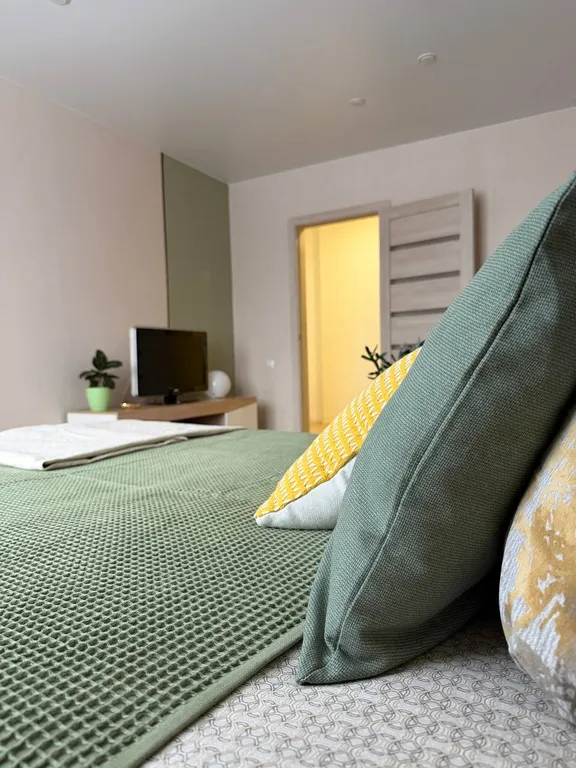 Новая, уютная и светлая квартира