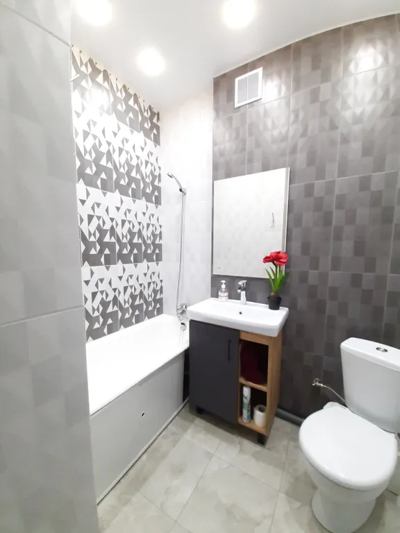 Квартира в центре города