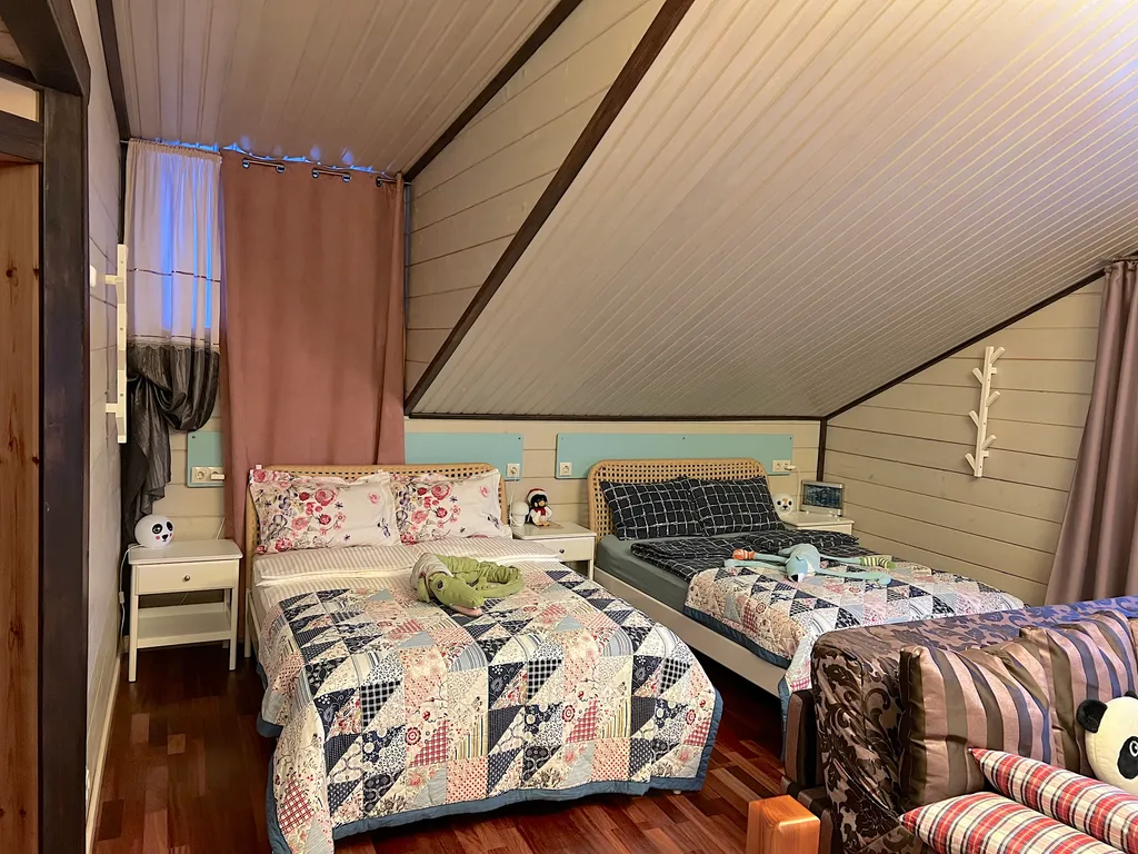 Коттедж Уютный коттедж рядом с Игорой — Снегиревка