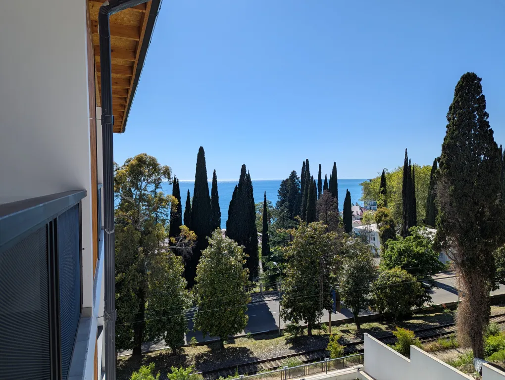 Квартира Комната — Гагра