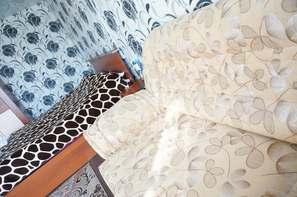 Аккуратная квартирка