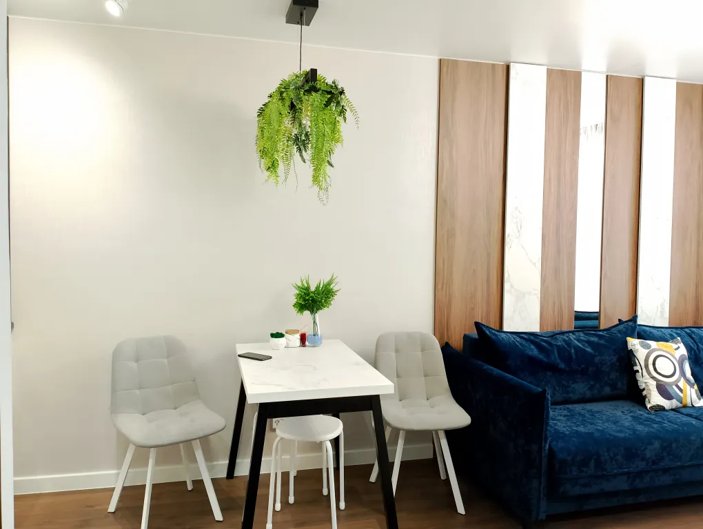 1,5 комн. Квартира на Никонова. Уютная и стильная.