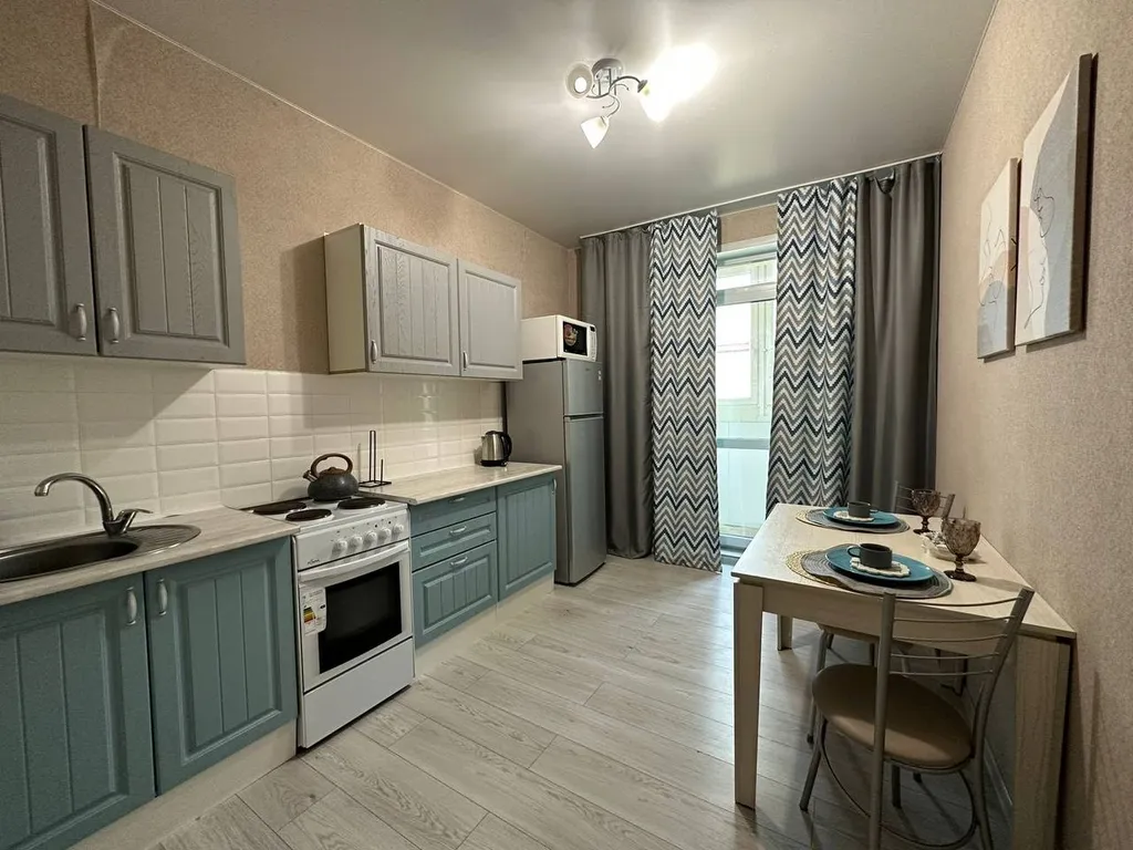 1-комнатная Квартира