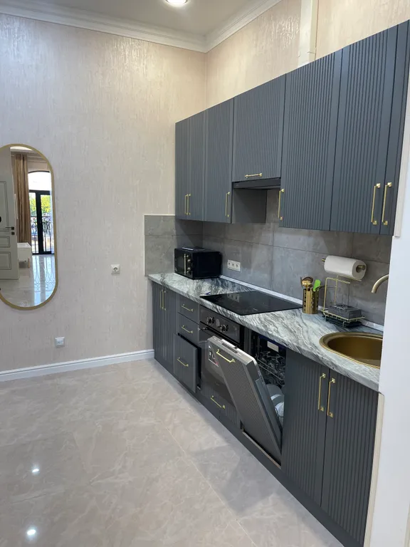 Апартаменты на первой береговой линии с видом на море