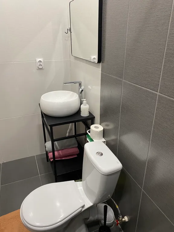 Домик у Байкала