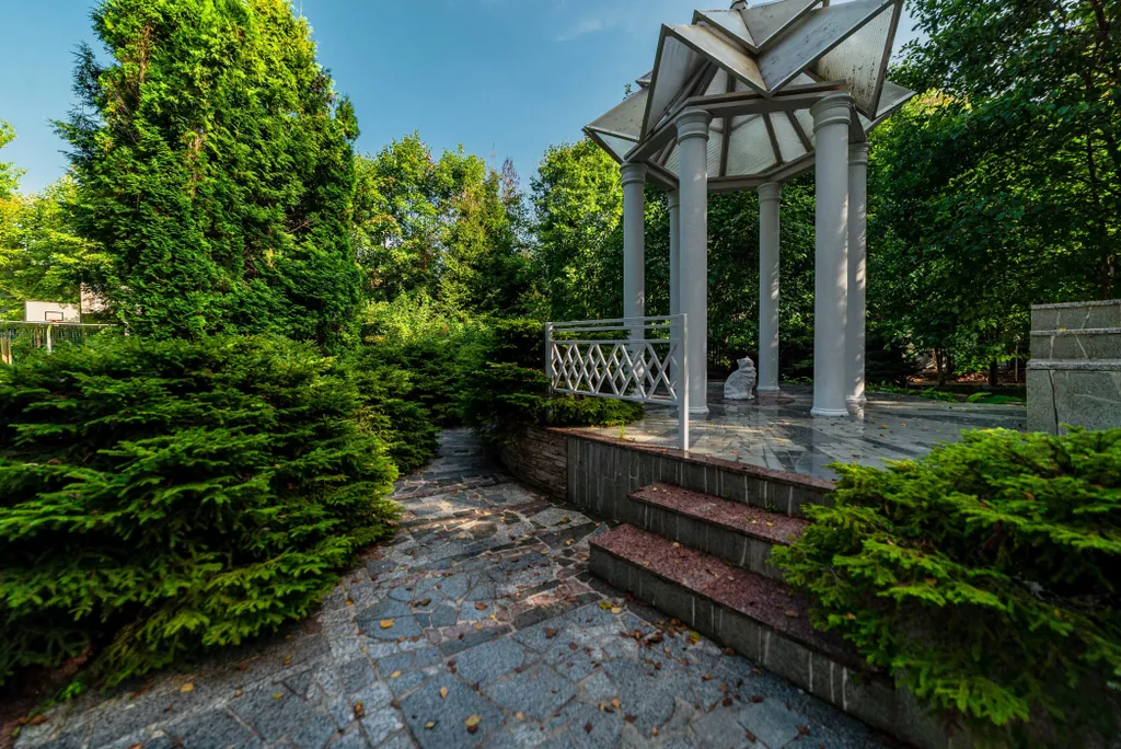 Коттедж Дом на юге Москвы с бассейном и сауной — Москва