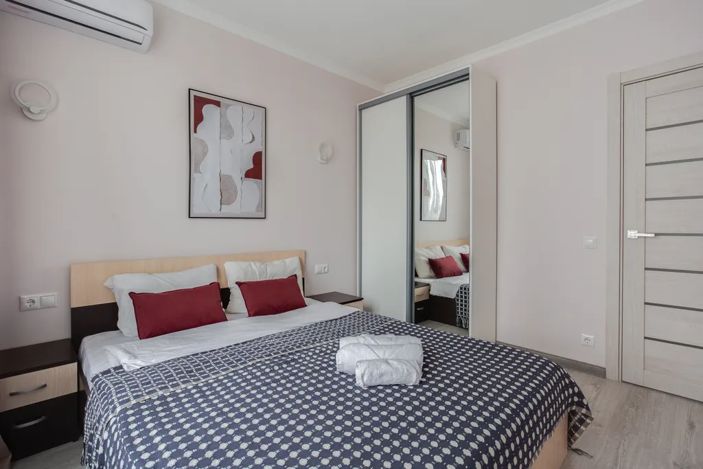 Уютная 1-комнатная квартира — аренда посуточно в Люберцы