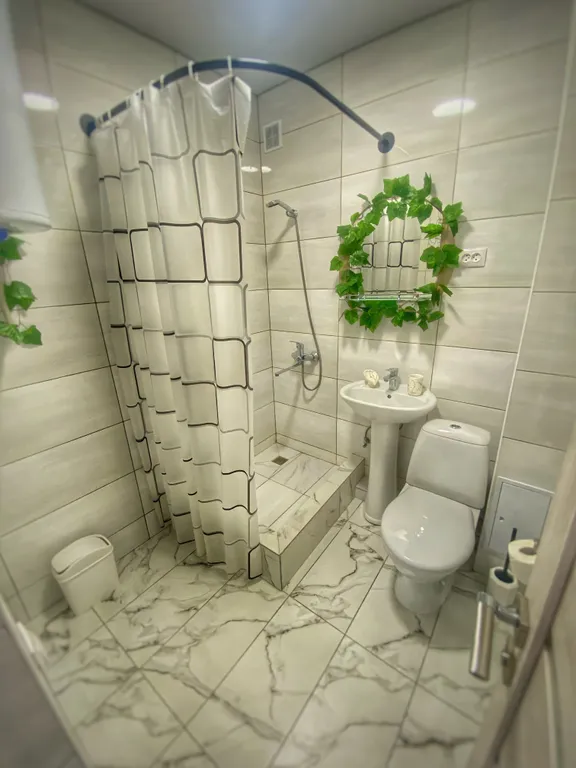 Уютная квартирка в живописной Абхазии