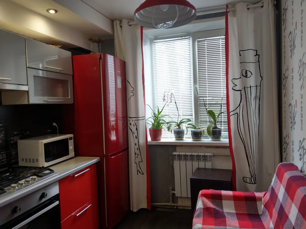 Квартира в центре города