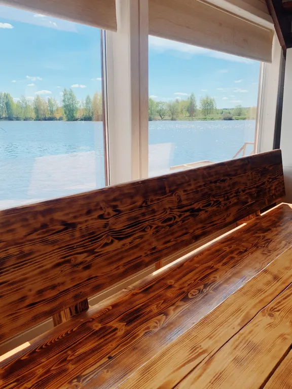 Коттедж Красный