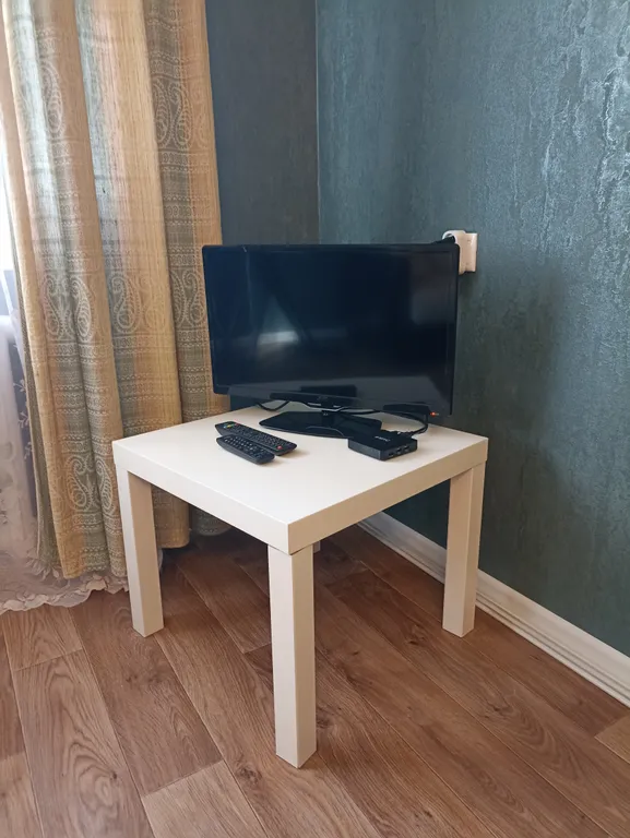 Квартира с панорамным видом, парковка для легковых и грузовых машин