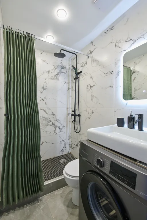 Дизайнерская квартира рядом с Москва-Сити