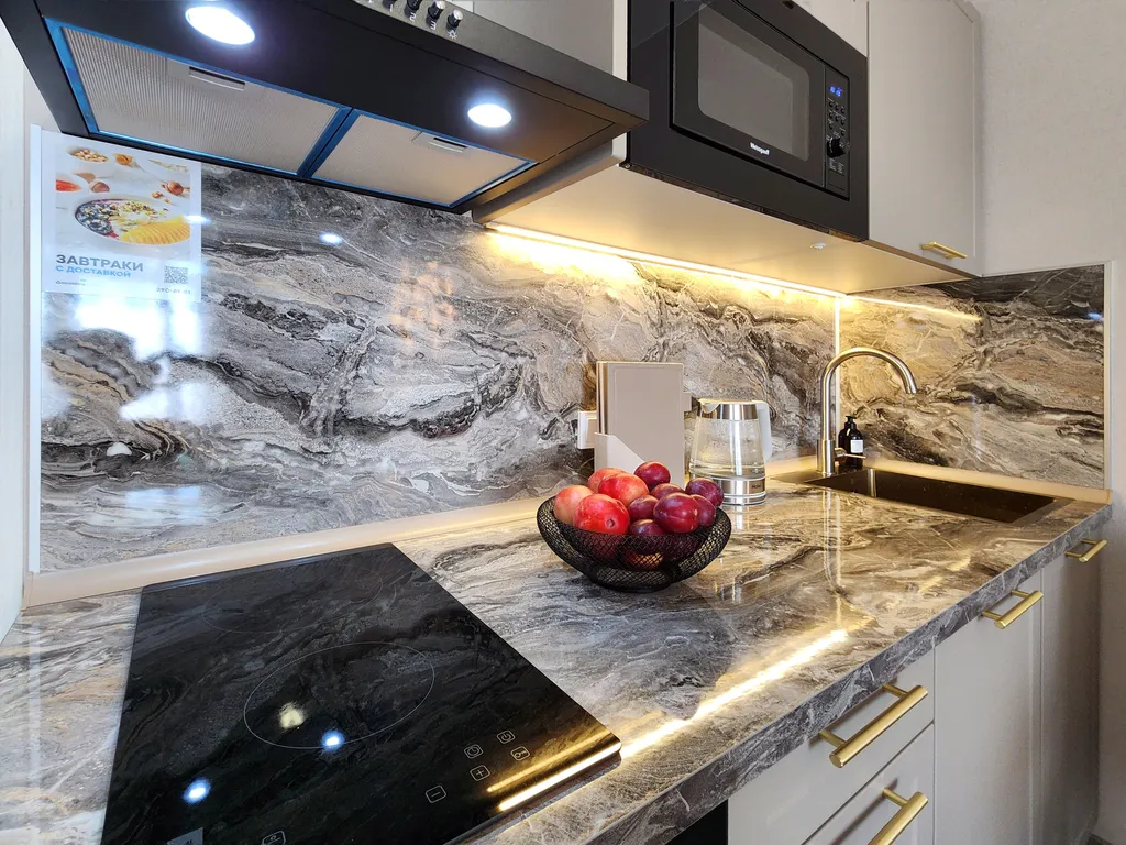 Квартира Квартира Новая Камфорная на Взлетке — Красноярск