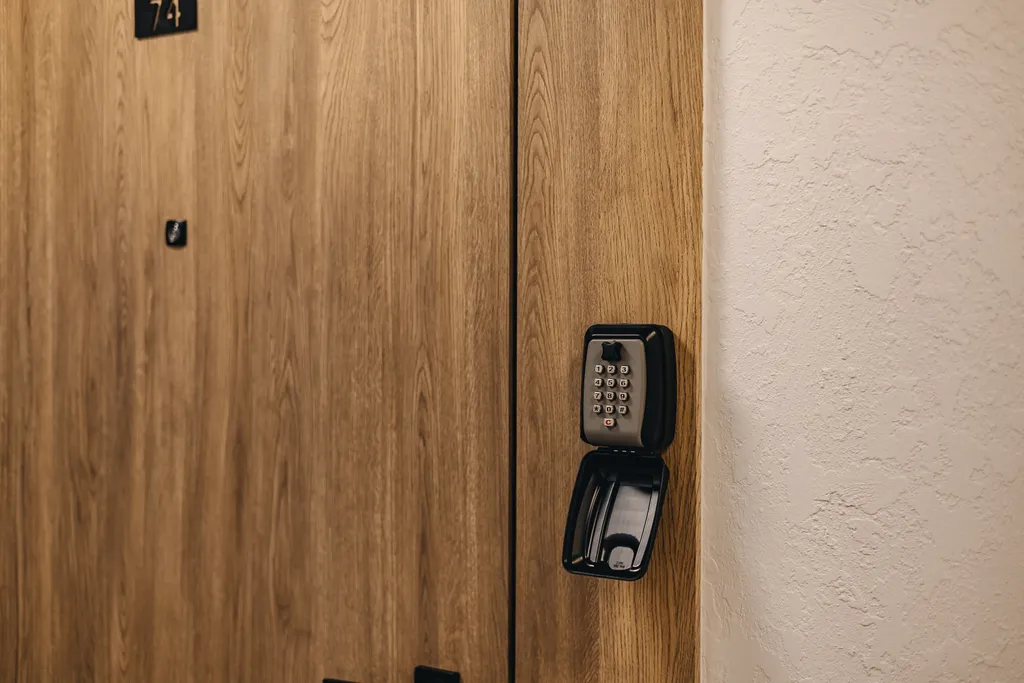 Стильная квартира-студия