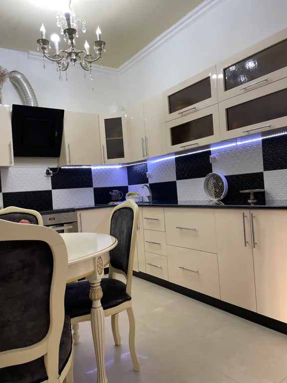 Квартира в самом центре столицы