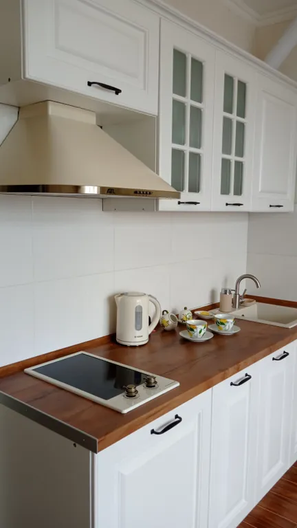 Квартира у моря, закаты, аромат морского бриза, средиземноморский вайб