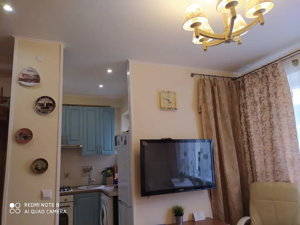 Прусский Кот  (в историческом районе Ratshof на границе с Amalienau)