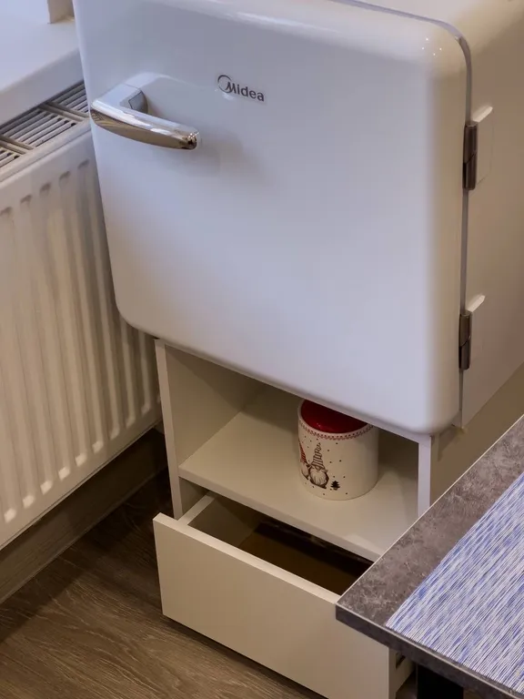 Новая квартира в горах