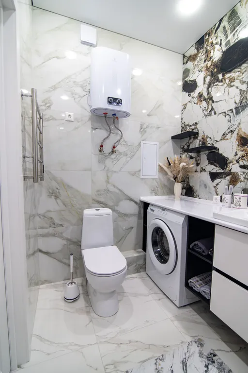 Уютная квартира - студия с кондиционером недалеко от аэропорта