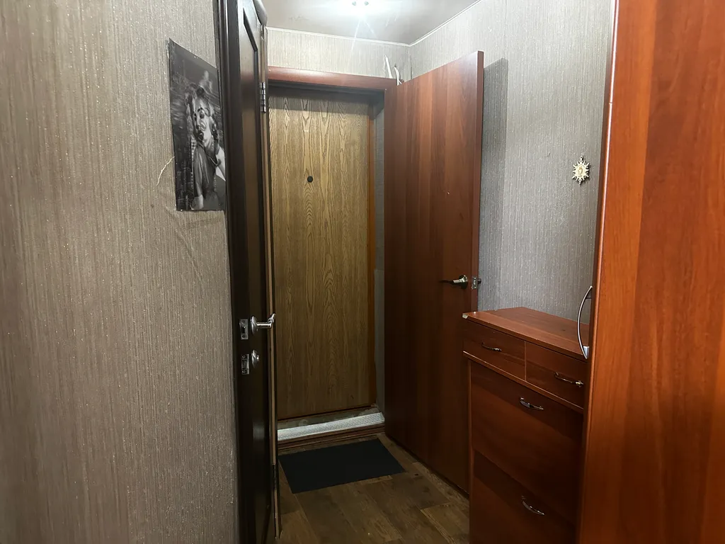 Уютная 1-комнатная квартира