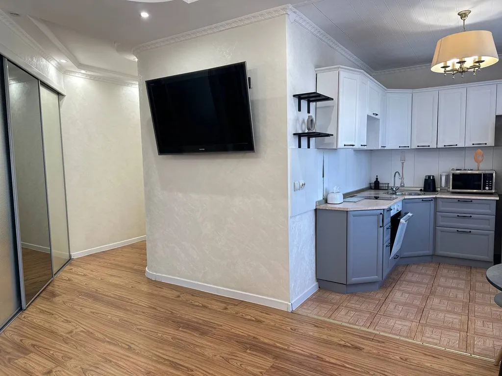 Дизайнерская квартира класса люкс в центре Улан-Удэ